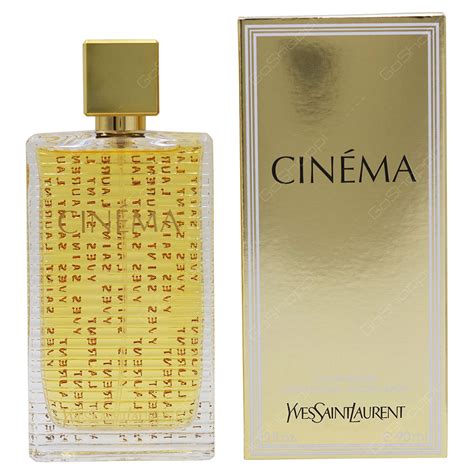 ysl cinema parfem|YSL beauty eau de toilette.